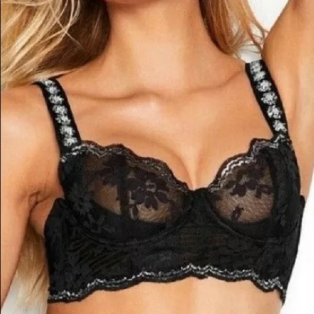 Victoria Secret Dream Angel uplift unlined Bra